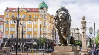 СНИМКА на „Лъвов мост“ в София от 1879 г. взриви мрежата