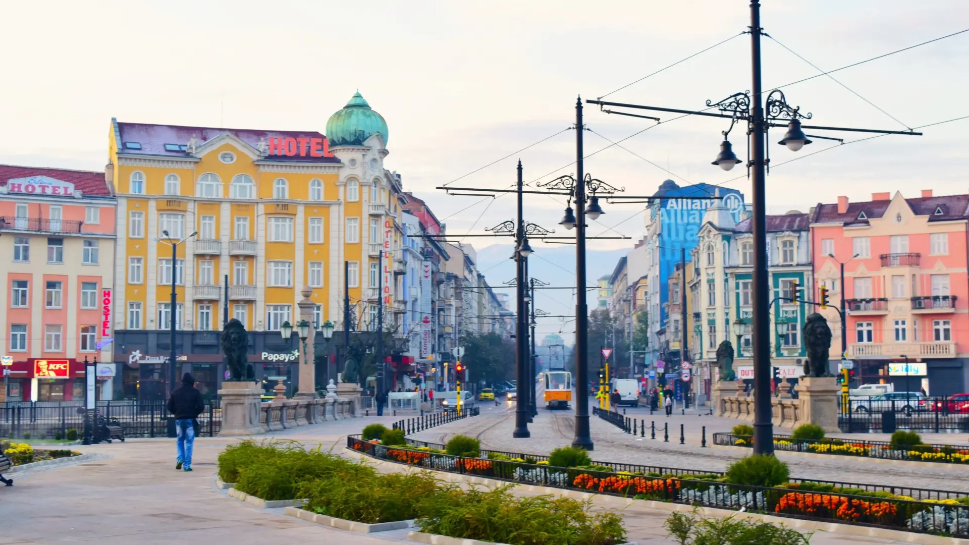 Историческа дата за София - повод за празнуване 