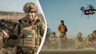 Музикантите и заварчиците блестят на фронта: BI разказа как се обучават пилоти на дронове в Украйна