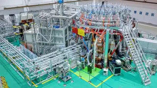 Китай запали „изкуственото слънце“ HL-3, достигна рекордна температура от...