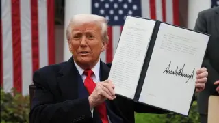 Тръмп: Започваме да правим Америка отново богата ИНФОГРАФИКА 