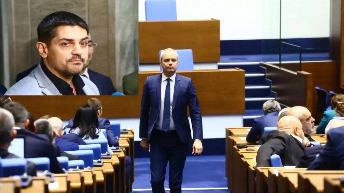 Скандалът в НС ескалира! Опозицията се разцепи, а МЕЧ и "Възраждане"...