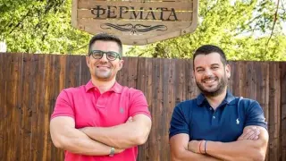 Иван и Андрей с изненадващи разкрития за новия сезон на "Фермата" ВИДЕО