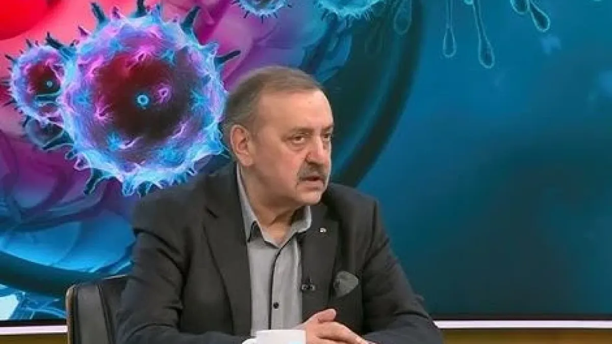 Тревога от проф. Кантарджиев: Голяма заплаха надвисва над България от май до август