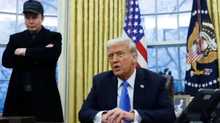 Тръмп: Мъск откри нещо ужасно!