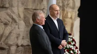 Радев: Самозаблуда е, че мирът за даден регион е за сметка на друг