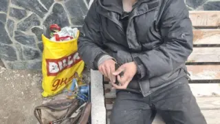 Окаян мъж влиза и краде по домовете в София, ето в кой квартал СНИМКИ