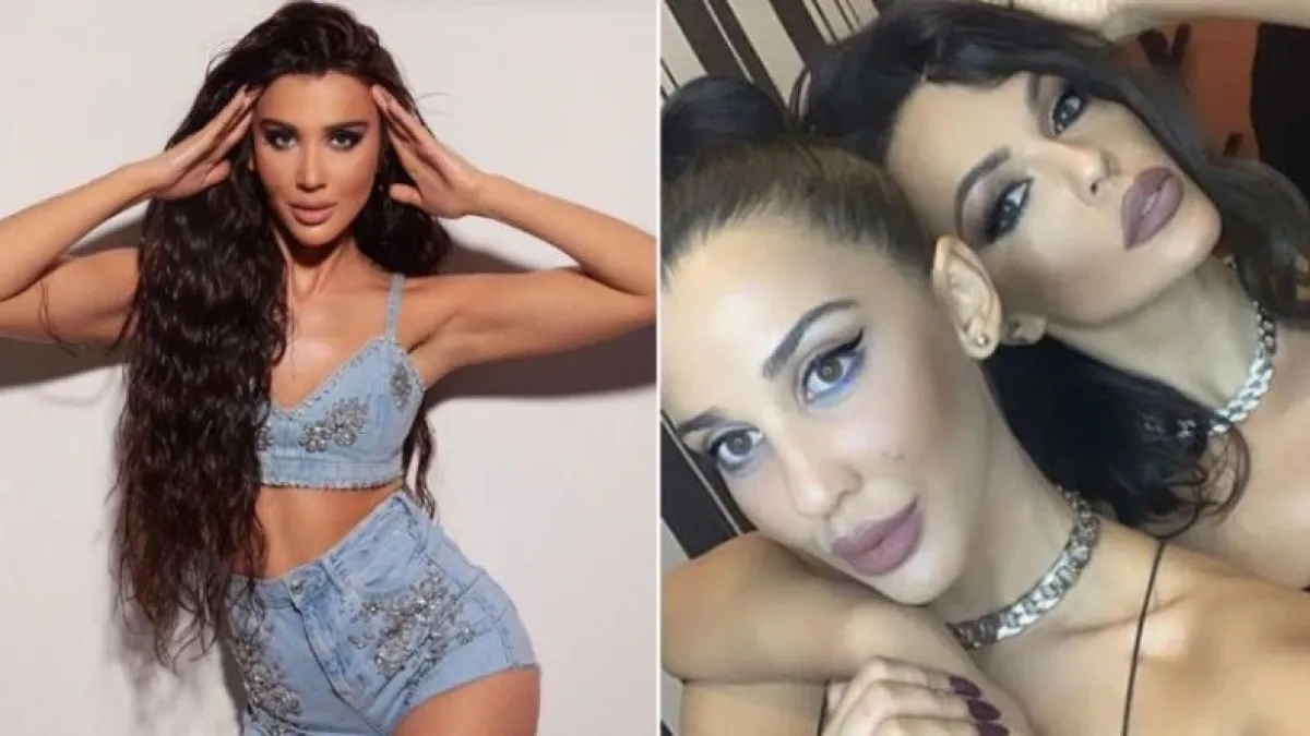 Племенницата на Галена показа големите си бомби СНИМКИ 18+