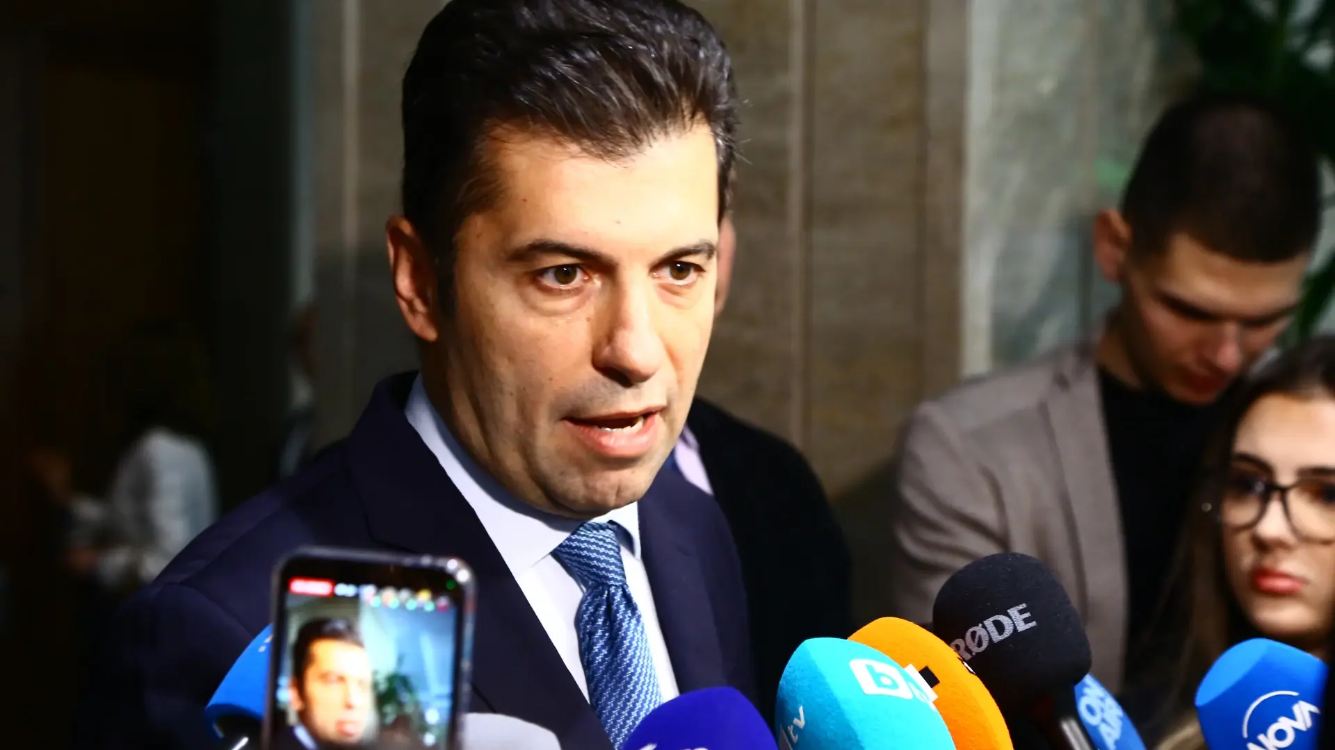 Ето кога е последният мач на ПП-ДБ, изгубят ли, изхвърчат от политиката