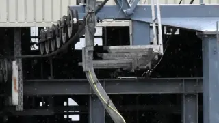 Инцидент с лифта към Карандила, има пострадали