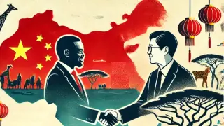 Журналист за Китай-Африка: динамична връзка