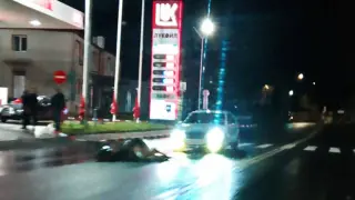 Труп на ключово място стресна жителите на наш град