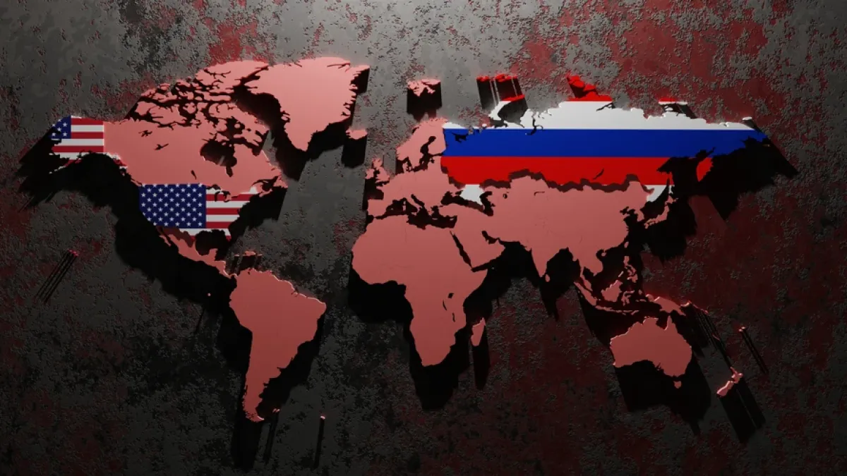 Смайващо пророчество на универсалния учител: 3 велики държави ще си поделят целия свят