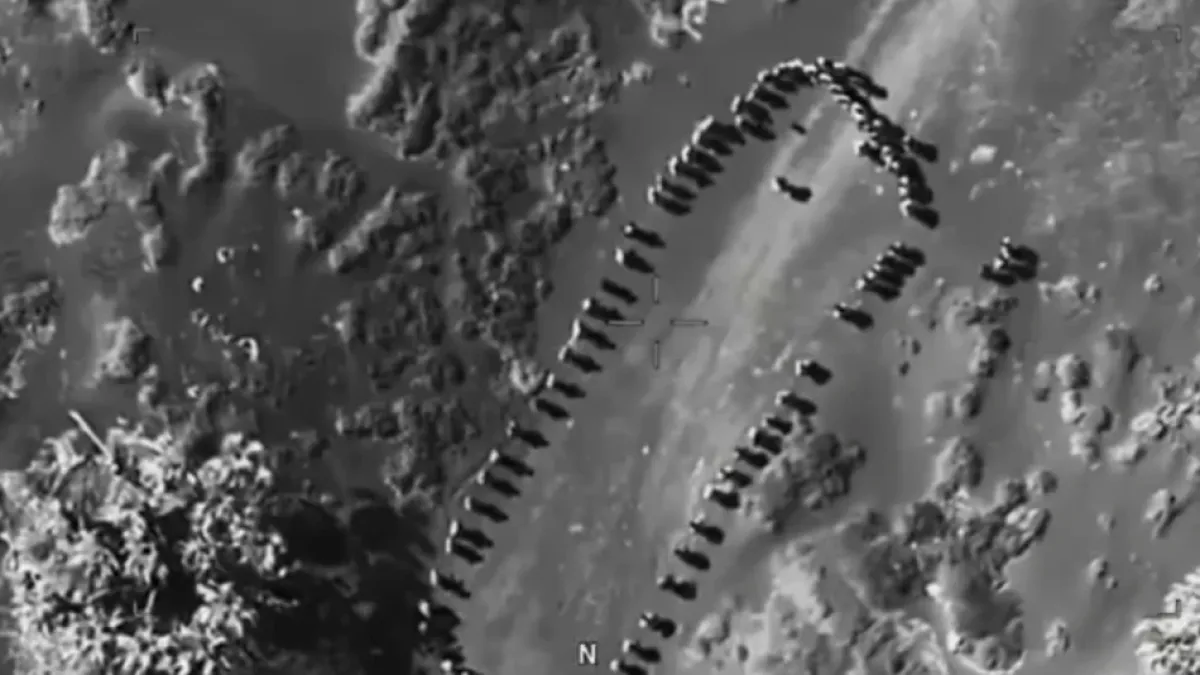 САЩ заличи от лицето на земята военна база на хутите