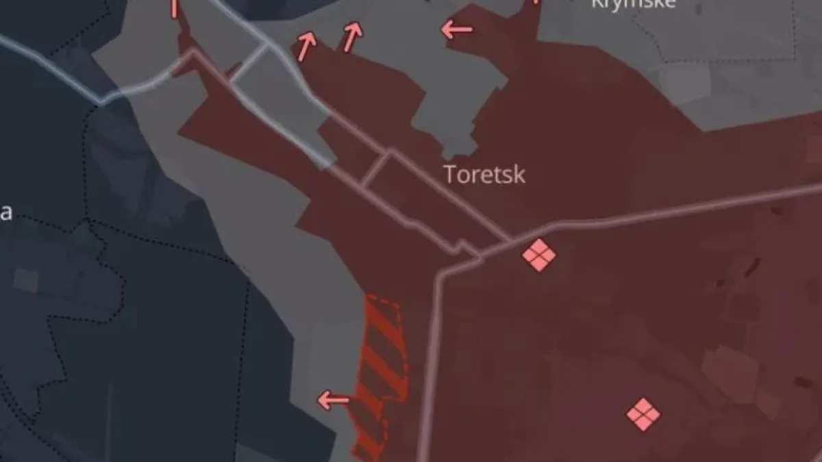 Deep State с последни данни за руските атаки в Украйна 