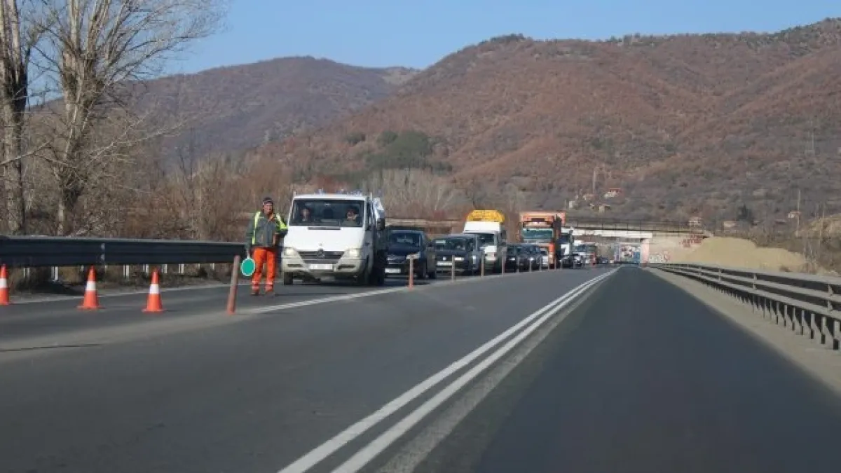 Част от кошмарната истина за БГ пътищата лъсна