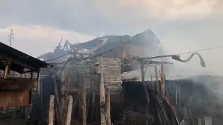 Огнен ад в Пловдивско СНИМКИ 