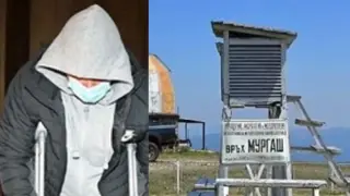 Първо в БЛИЦ: Биячът на метеоролозите от в. Мургаш избяга от лудницата!