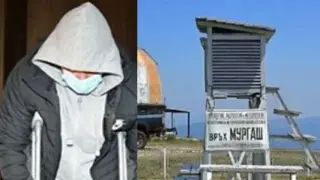 СДВР с ексклузивно разкритие за избягалия от лудницата в Курило - ето къде е спипан