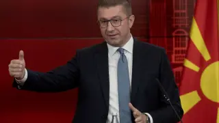 Мицкоски: Очакваме отговор от България за...