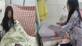Момиче шокира мрежата, вижте къде живее ВИДЕО