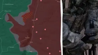 DeepState: Русия е струпала войски на това място на фронта, става напечено 