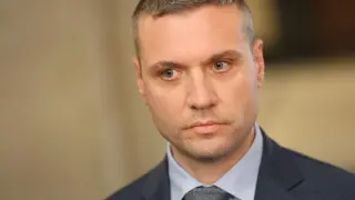 Черни облаци над бившия голям шеф в ГДБОП, който бе отстранен от Даниел Митов