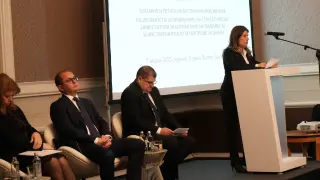 Зам.-министър Невена Лазарова: България може да се утвърди като технологичен хъб и лидер в региона