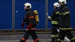 Родни огнеборци се прочуха в Италия! Навлязоха в насрещното на магистрала и...