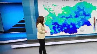 Синоптичка показа КАРТИ и отсече: България остава в плен на студа до тази дата, а после се задава... 