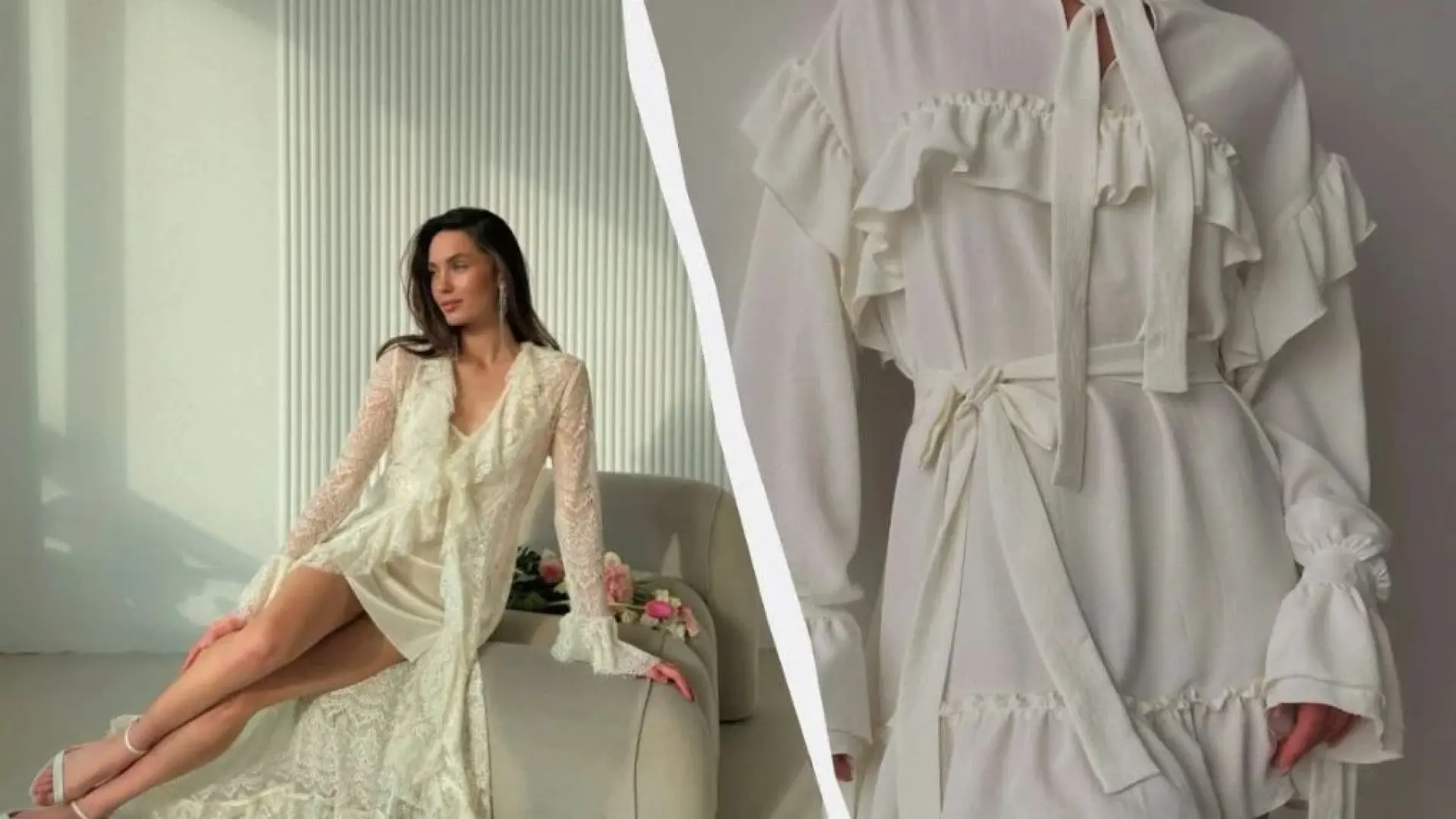 Ретро рокля от 70-те е модният хит на 2025 г. СНИМКИ