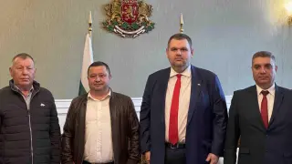 Делян Пеевски прие кмета на Лозница