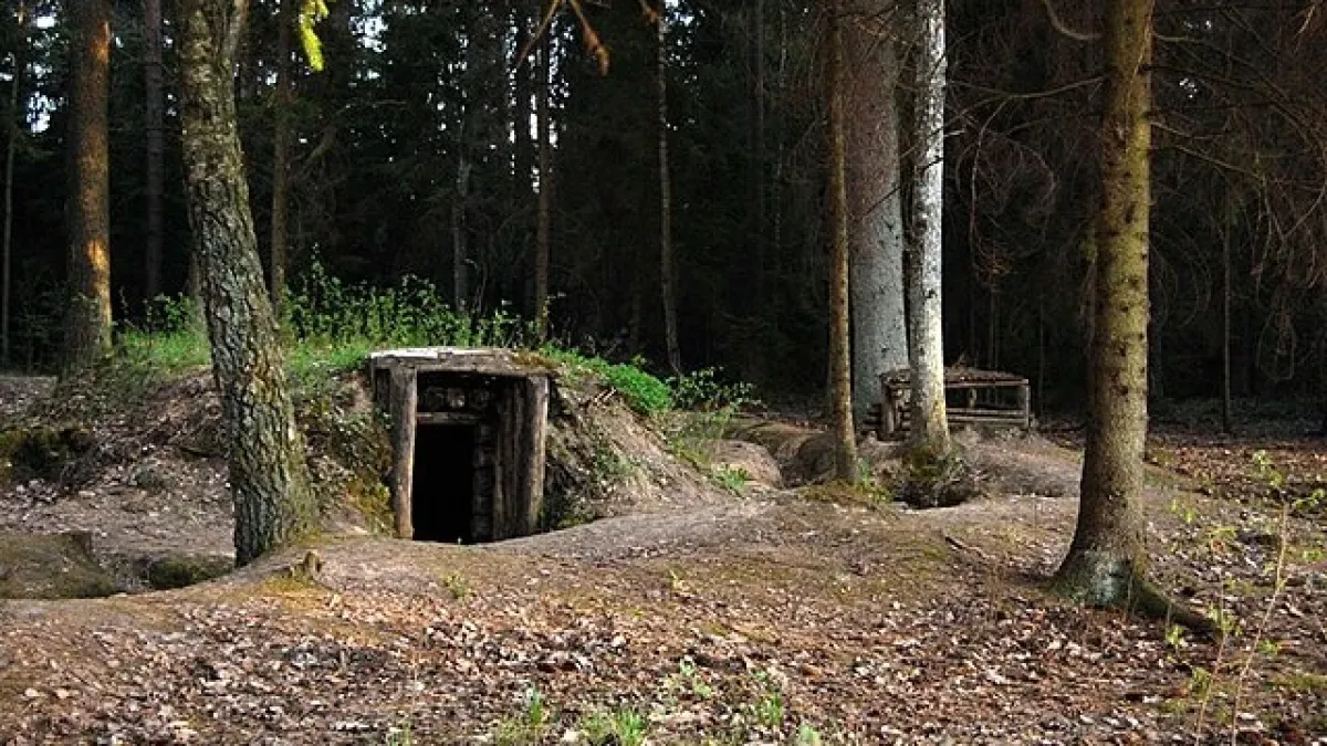 Латвия, Естония и Литва слизат под земята, чакат нахлуване от Русия