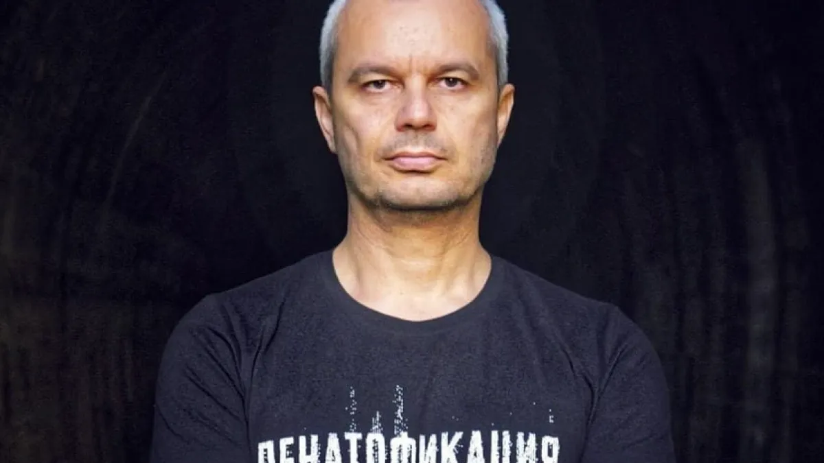 Костадинов се поклони на Тръмп, а после се размечта и се видя като премиер