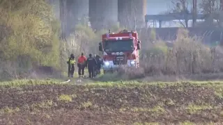 Разбра се чии са труповете, открити в рекичка в София СНИМКИ
