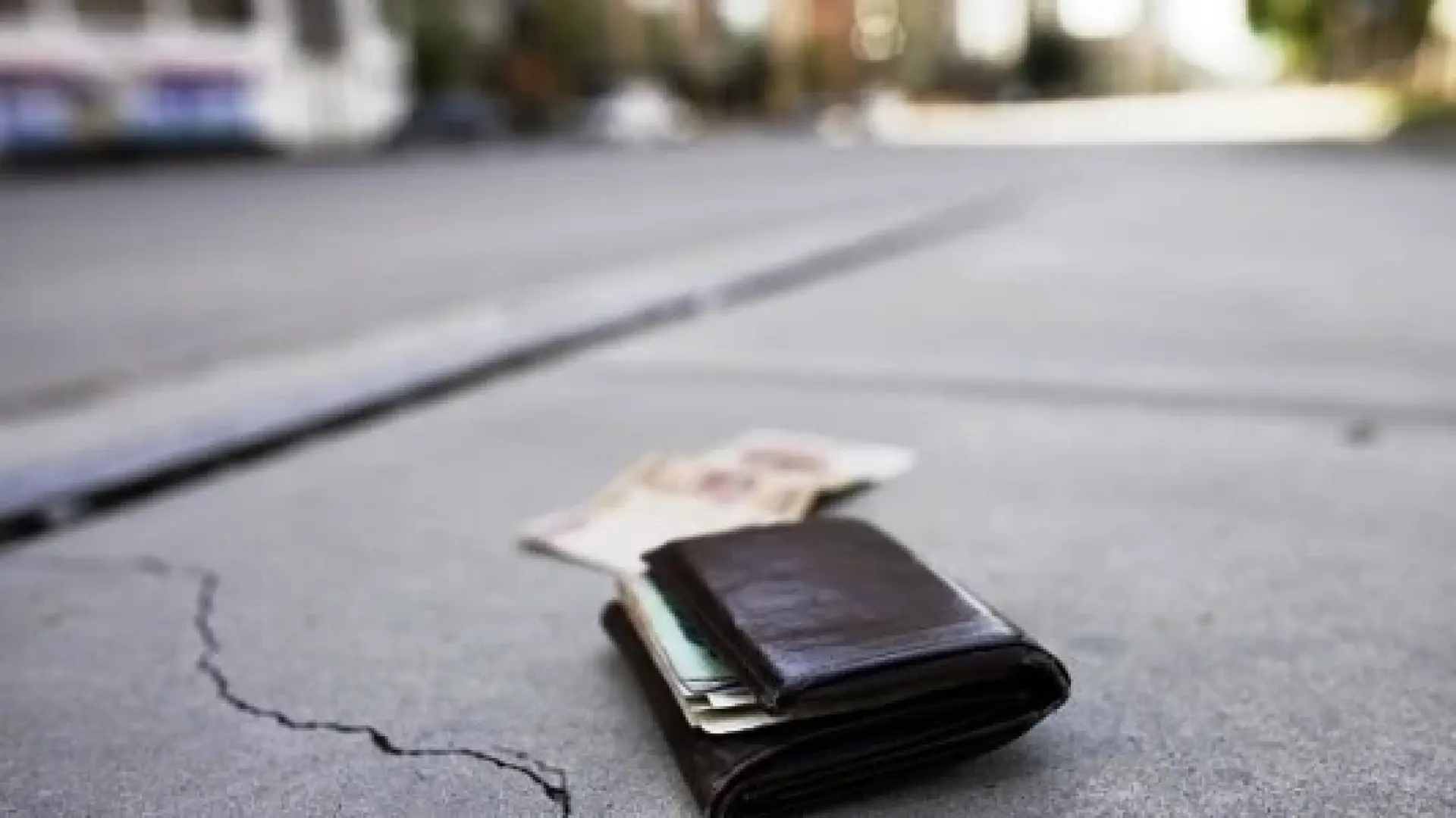 Човек си загуби портмонето на пъпа на Пловдив, а половин година по-късно...