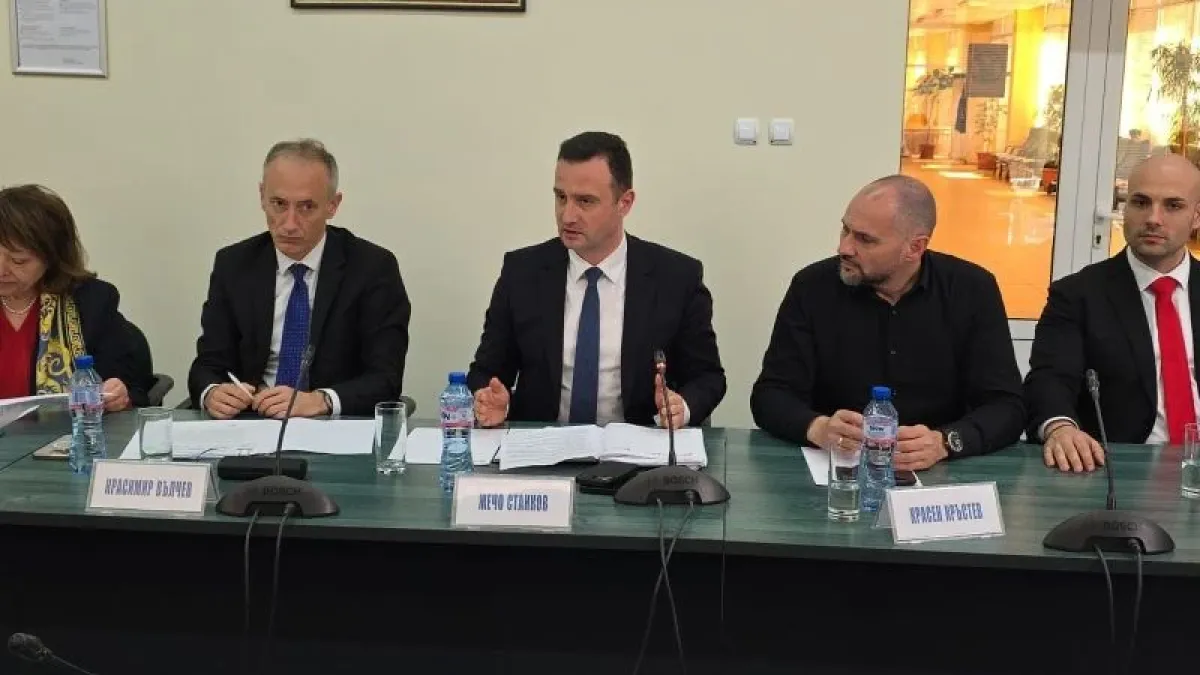Енергийният министър с добра новина за България