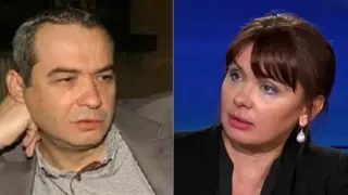 "Гранд корупция" ли? Теодора Георгиева не е направила никакви разкрития. Нея я разкриха на срещи с Пепи Еврото 