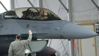 Тайните на Жокера, докарал F-16 в България, паднаха!