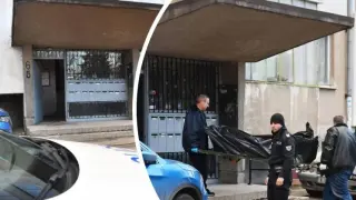 Мистериозно и брутално убийство в София: Откриха труп на мъж в наводнено мазе