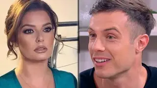 Алекс Сърчаджиева и Филип Буков са новата брачна двойка