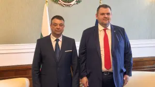Пеевски присъедини кмета на Силистра към стратегията за ново начало