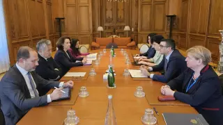  Министър Дилов: Присъединяването на България към ОИСР ще засили доверието на инвеститорите и ще допринесе за икономически растеж