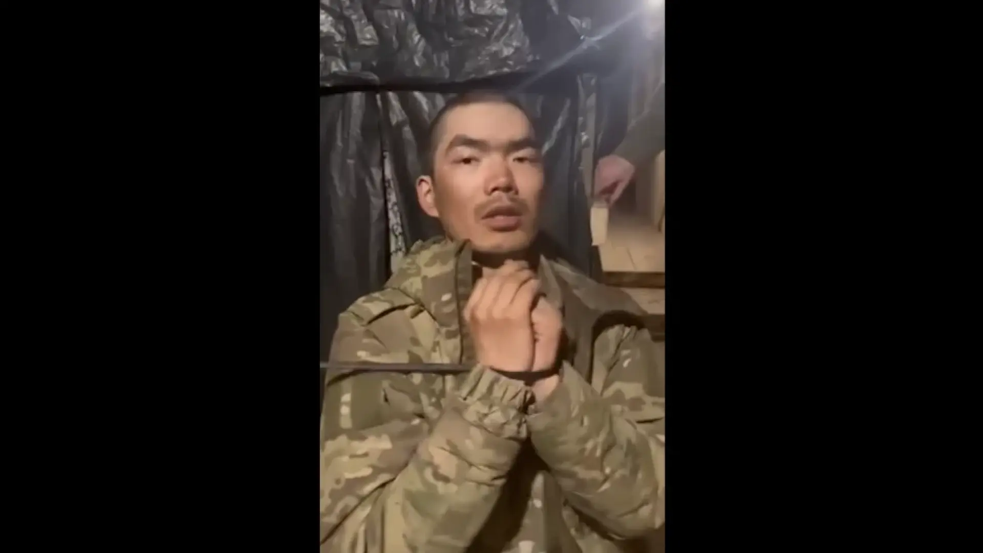 Пленен в Украйна китаец разби с признание, свободният свят е в шок 