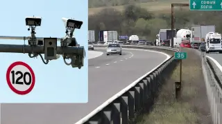 Шокиращо разкритие: Ето как ще ни снимат камерите на тол системата за нарушения