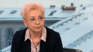 ПП-ДБ посърнаха от тези думи на Дамянова