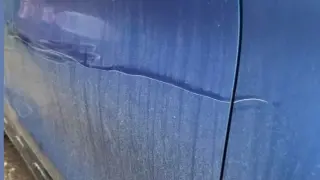 Не столица, а бойно поле, ето какво причиниха на шофьорка в София