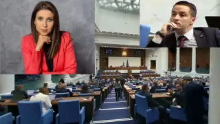 Грозен сексистки скандал в НС, Божанков беснее: Пачавра леке не хваща! БЛИЦ Live