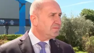 Радев отвърна на Борисов за договора с "Боташ" ВИДЕО