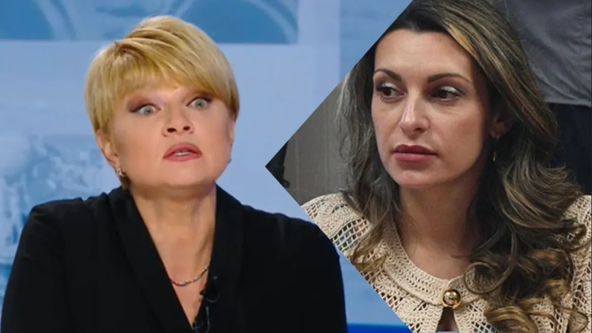 Скандал в ефира на БНТ: Водеща вбеси красавица от ИТН, последва жестока секира